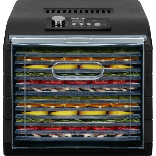 ΑΠΟΞΗΡΑΝΤΗΣ ΦΡΟΥΤΩΝ SENCOR SFD 6600BK